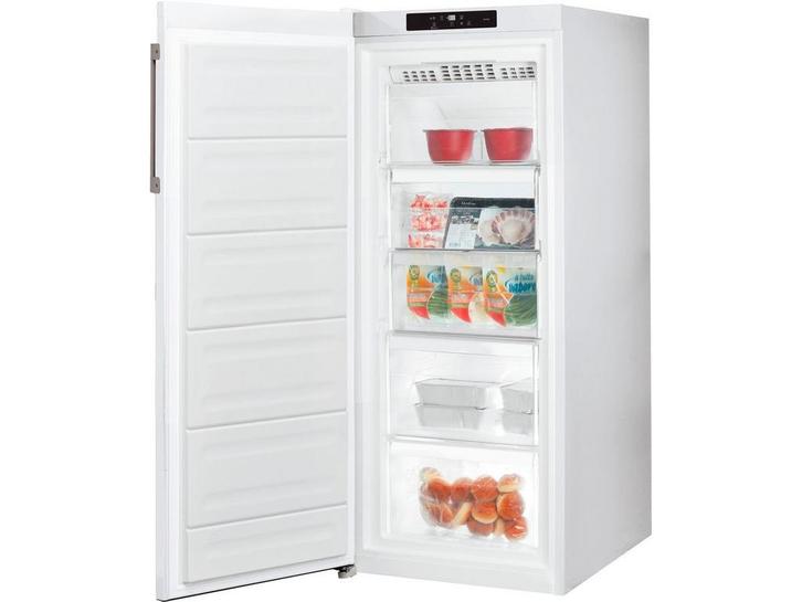 BAUKNECHT GKN D179G WS - Vrijstaande Vrieskast 179 L -, Witgoed en Apparatuur, Vriezers en Diepvrieskisten, Zo goed als nieuw