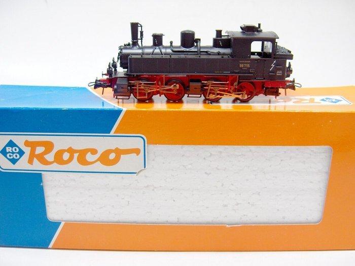 Roco H0 - 43282 - Tender locomotief (1) - BBII Mallet - DRG, Hobby en Vrije tijd, Modeltreinen | H0