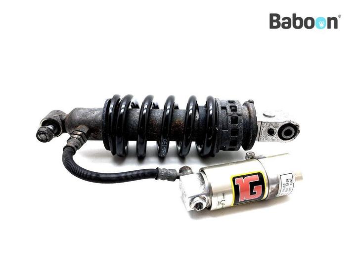 Achter Schokbreker Honda CBR 600 FS Sport 2001-2002, Motoren, Onderdelen | Honda, Gebruikt, Verzenden