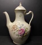 Royal Copenhagen - Porcelain Gaufrée - Koffiepot - Porselein