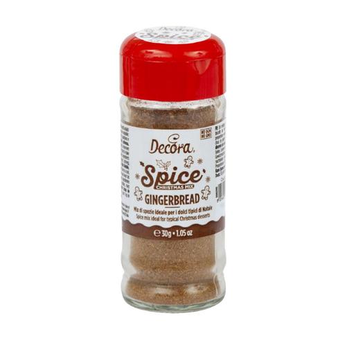 Gingerbread Specerijenmix 30 gram, Hobby en Vrije tijd, Taarten en Cupcakes maken, Nieuw, Verzenden