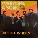 cd - The Steel Wheels - Everyone A Song : Vol. One, Verzenden, Nieuw in verpakking