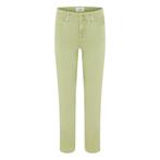 Cambio • groene Piper Short jeans • 36, Kleding | Dames, Broeken en Pantalons, Cambio, Verzenden, Nieuw, Maat 36 (S)