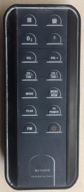 Afstandsbediening Remote controller pr1850, Audio, Tv en Foto, Afstandsbedieningen, Origineel, Nieuw, Ophalen of Verzenden