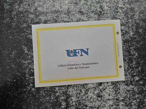 Vaticaan. 2 Euro 2008 San Paolo - Busta Filatelico, Postzegels en Munten, Munten | Europa | Euromunten