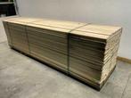 Veiling - 40x Vuren plank ruw 420x17,5x2,2cm, Doe-het-zelf en Verbouw, Hout en Planken, Nieuw