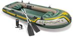 Intex Seahawk 4 opblaasboot set, Nieuw, Verzenden