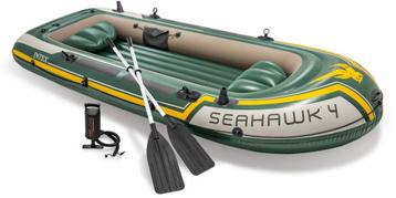 Intex Seahawk 4 opblaasboot set