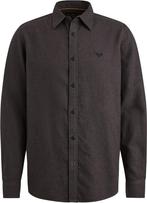 PME Legend Overhemd Structure Antraciet maat XXL Heren, Kleding | Heren, Overhemden, Verzenden, Nieuw, Grijs, PME Legend