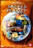 Sacred planet - DVD, Cd's en Dvd's, Verzenden, Nieuw in verpakking