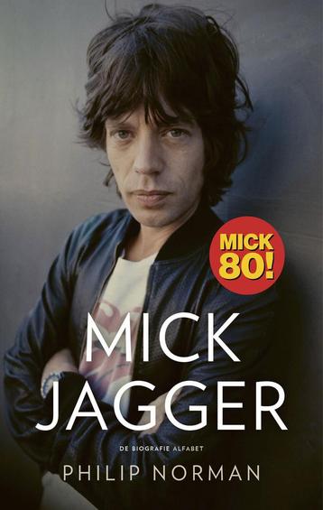Mick Jagger (9789021341248, Philip Norman)