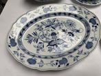 Franziska Hirsch - 19th Century Franziska Hirsch Blue Onion