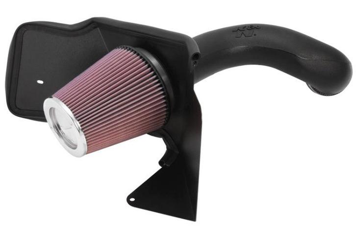 K&N 99-04 Chevy Silverado V8-4.8L/5.3L Performance Intake, Auto-onderdelen, Filters, Ophalen of Verzenden