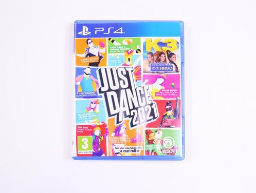 Playstation 4 - Just Dance 2021 [Gebruikt], Spelcomputers en Games, Games | Sony PlayStation 4, Ophalen of Verzenden
