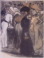 Vrouwen  - Litho Kees van Dongen (lijst optie, lithos), Antiek en Kunst, Kunst | Litho's en Zeefdrukken, Verzenden