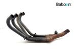 Uitlaat Bochtenset Honda CBR 600 F 1987-1990 (CBR600F, Motoren, Onderdelen | Honda, Verzenden, Gebruikt