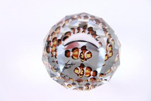Figuur - Swarovski - Presse Papier Wonders of the sea, Antiek en Kunst, Curiosa en Brocante