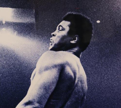 Heavyweight title fight at Madison Square garden 1971 -, Verzamelen, Overige Verzamelen
