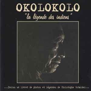 cd - Okolokolo - La LÃ©gende Des Indiens, Cd's en Dvd's, Cd's | Overige Cd's, Zo goed als nieuw, Verzenden