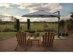 Feel Furniture - Toscano - Luxe Parasol - Roma - 3 Meter -, Verzenden, Nieuw