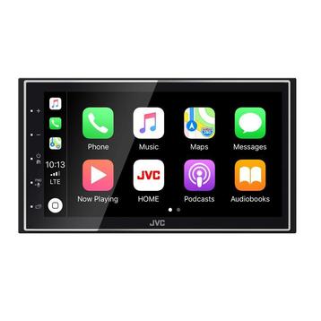 JVC Autoradio - 2-DIN multimedia in * Car Audio WEBSHOP *