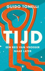 Tijd (9789403166810, Guido Tonelli), Verzenden, Nieuw