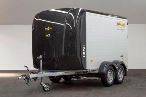 Humbaur HKPA 263217 gesloten aanhangwage Gesloten, Auto diversen, Aanhangers en Bagagewagens, Gebruikt, Ophalen of Verzenden