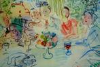 Gaston Derys / Raoul Dufy - Mon Docteur Le Vin - 1936, Antiek en Kunst