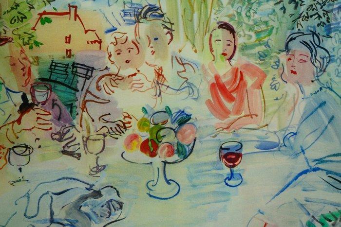 Gaston Derys / Raoul Dufy - Mon Docteur Le Vin - 1936, Antiek en Kunst, Antiek | Boeken en Bijbels
