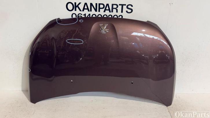 Peugeot 2008 I motorkap, Auto-onderdelen, Carrosserie en Plaatwerk, Gebruikt, Voor, Motorkap, Ophalen