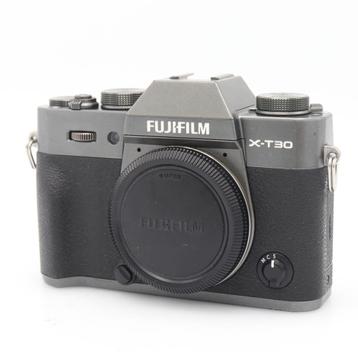 Digitale fotocamera  Fujifilm X-T30 body antraciet beschikbaar voor biedingen