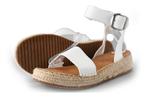 Poelman Sandalen in maat 42 Wit | 10% extra korting, Poelman, Verzenden, Wit, Sandalen of Muiltjes