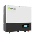 Growatt 1PH Hybrid Inverter SPH5000, gratis wifi module, Nieuw
