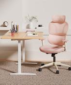 Ergonomische Bureaustoel -  Office Chair - Gamestoel - Volwa, Verzenden, Zo goed als nieuw