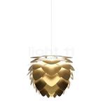 Umage Aluvia Brass Hanglamp, ø¸40 x 30 cm - kabel wit, Huis en Inrichting, Lampen | Hanglampen, Verzenden, Nieuw