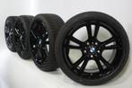BMW 1 2 serie F20 F21 F22 F23 385 18 inch velgen Continental, 18 inch, Gebruikt, Velg(en), Winterbanden