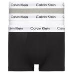 Calvin Klein Ondergoed BIG Low Rise Trunk Cotton Stretch..., Verzenden