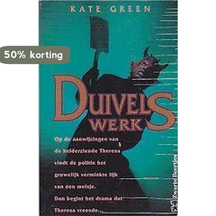 DUIVELSWERK (POCKET) 9789044925814 K. Green, Boeken, Thrillers, Gelezen, Verzenden
