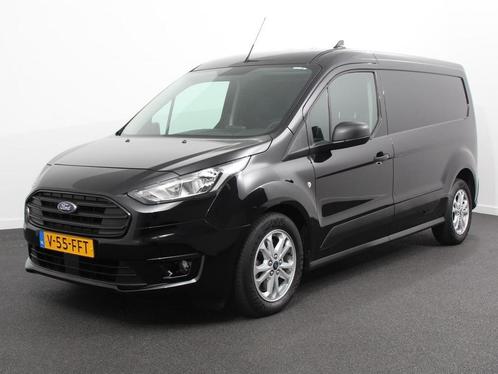 Ford Transit Connect 1.5 EcoBlue Automaat L2, Auto's, Bestelauto's, Lease, Overige kleuren, Automaat, Overige kleuren, Financial lease