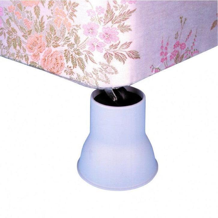 Olifant poten bed- en stoelverhogers (4 stuks), Diversen, Verpleegmiddelen, Nieuw, Ophalen of Verzenden