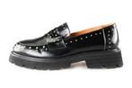 Notre-V Loafers in maat 40 Zwart | 10% extra korting, Notre-V, Verzenden, Zwart, Overige typen