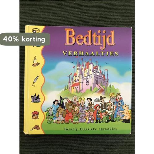 Bedtijd Verhaaltjes 5400432119151 Christine Deverell, Boeken, Overige Boeken, Gelezen, Verzenden