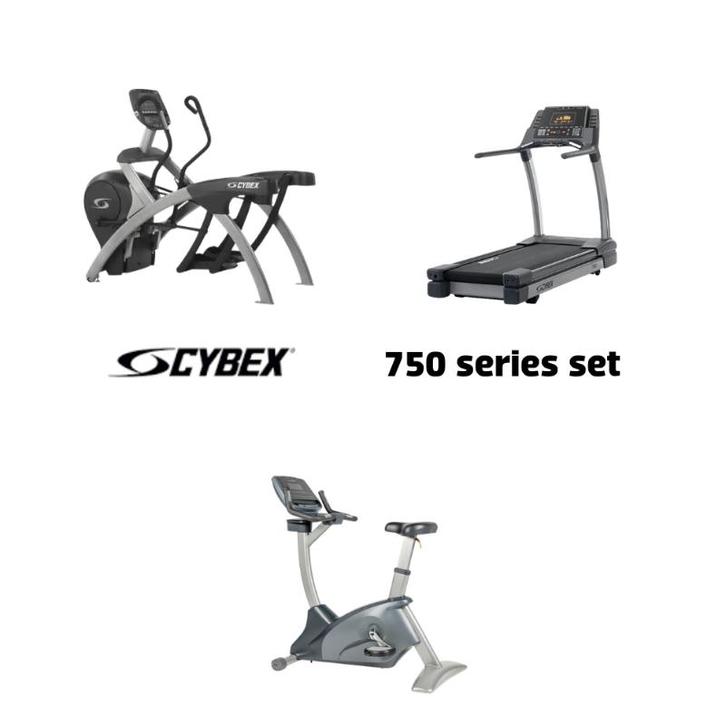 Cybex 750 Series Set, Sport en Fitness, Fitnessmaterialen, Overige typen, Ophalen of Verzenden