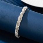 Elegante Eenvoudige Stijl Strass Wrap Armband - Dames, Sieraden, Tassen en Uiterlijk, Armbanden, Verzenden, Nieuw