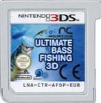 Anglers Club Ultimate Bass Fishing 3D (losse cassette) (..., Verzenden, Gebruikt