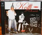 cd - Koffi Olomide - 100 proc.  Tcha Tcho Vol. 1, Zo goed als nieuw, Verzenden