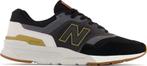 New Balance - maat 43- Cm997 Lage sneakers - Heren - Zwart, Verzenden, Nieuw