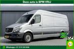 Mercedes-Benz Sprinter 316 CDI | L3H2 | 164 PK | Navigatie |, Auto's, Bestelauto's, Euro 5, Stof, Gebruikt, Mercedes-Benz