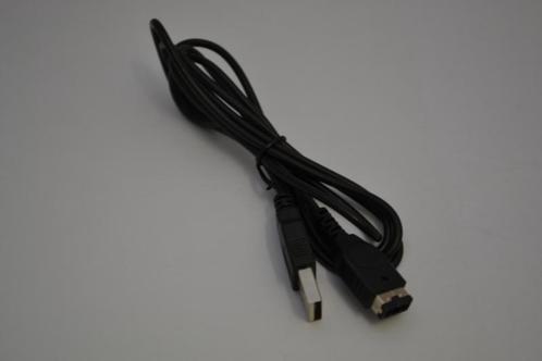 Thrid Party USB Charger Cable GBA SP / Nintendo DS - NEW, Spelcomputers en Games, Spelcomputers | Nintendo Portables | Accessoires