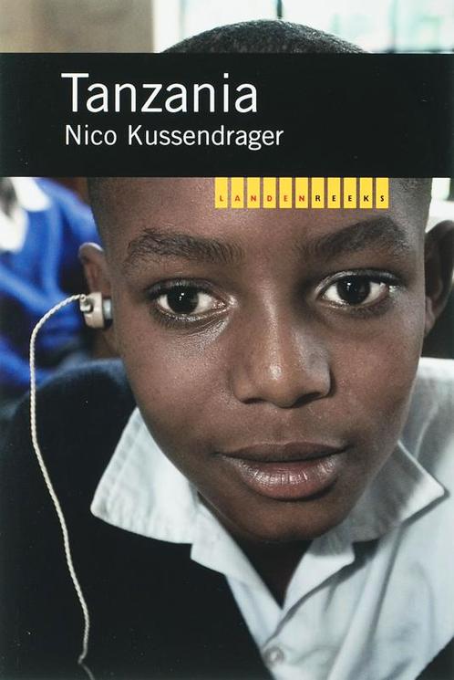 Tanzania / Landenreeks 9789068324396 N. Kussendrager, Boeken, Reisgidsen, Zo goed als nieuw, Verzenden